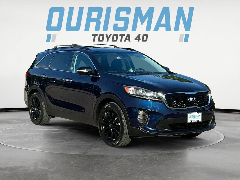 2019 Kia Sorento
