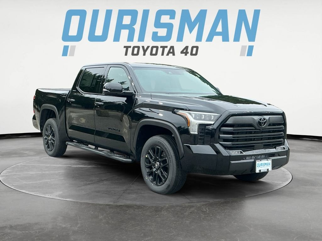 New 2026 Toyota Tundra Limited Truck CrewMax