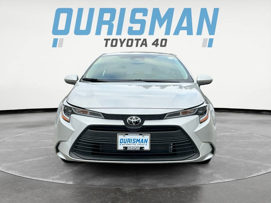 New 2026 Toyota Corolla LE Sedan