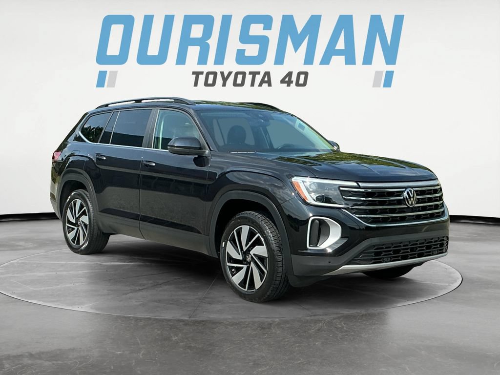 2025 Volkswagen Atlas