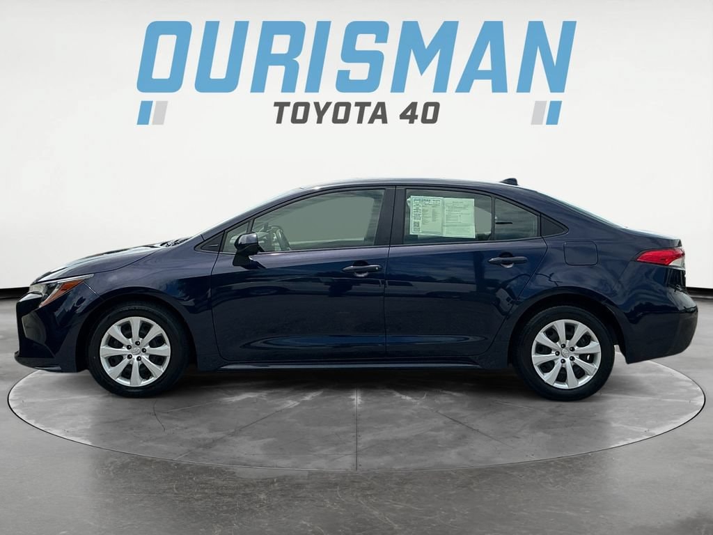 Used 2023 Toyota Corolla LE Sedan
