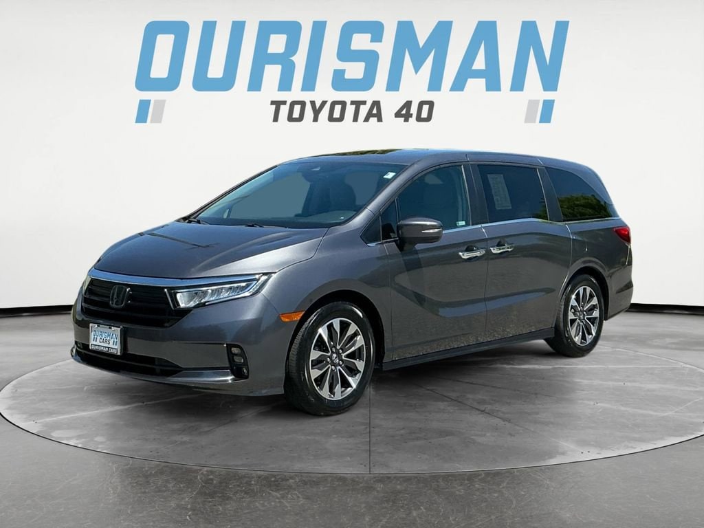 Used 2023 Honda Odyssey EX-L Van