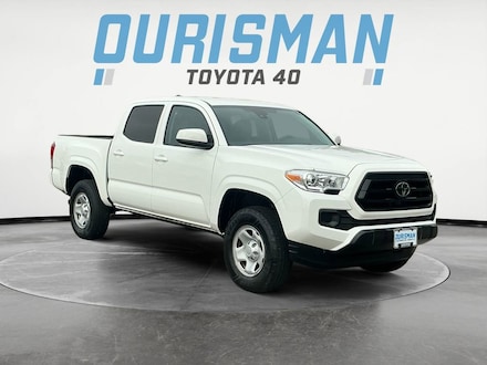2023 Toyota Tacoma SR Truck Double Cab