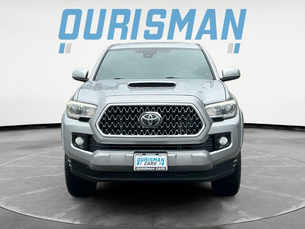 Used 2018 Toyota Tacoma TRD Sport Truck Double Cab