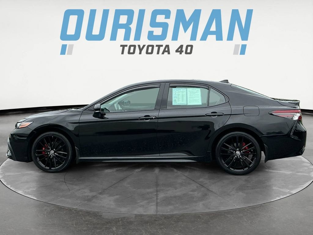 Used 2024 Toyota Camry XSE Sedan