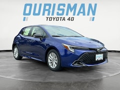 2026 Toyota Corolla Hatchback SE Hatchback