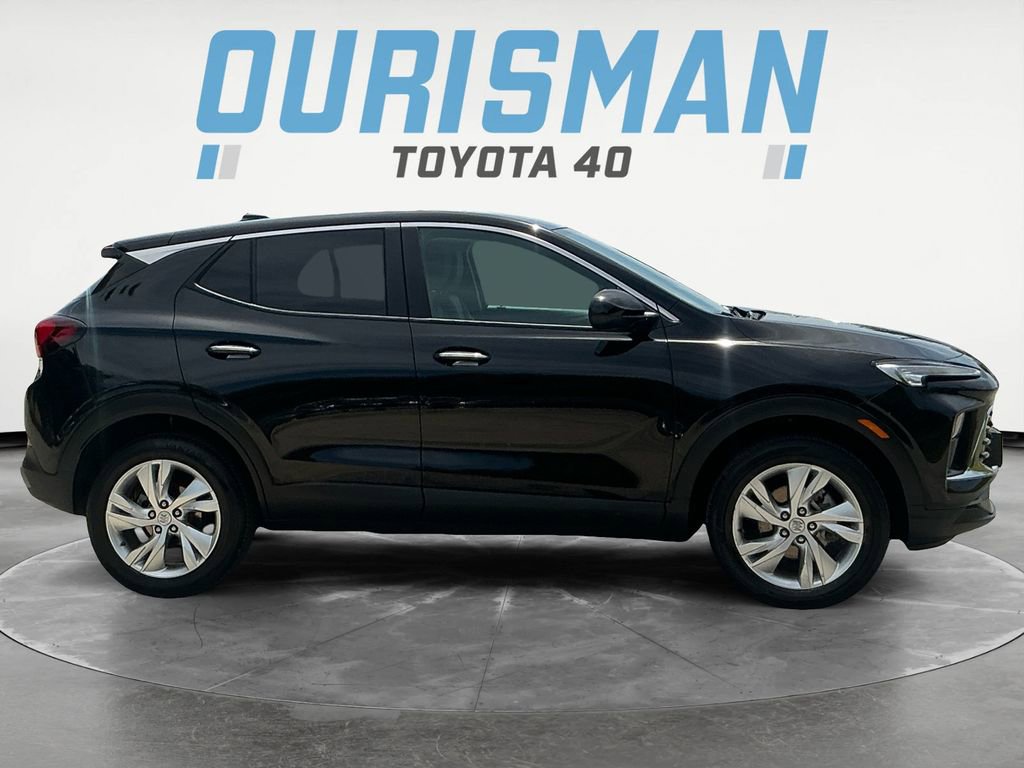 2025 Buick Encore GX Preferred - Photo 8