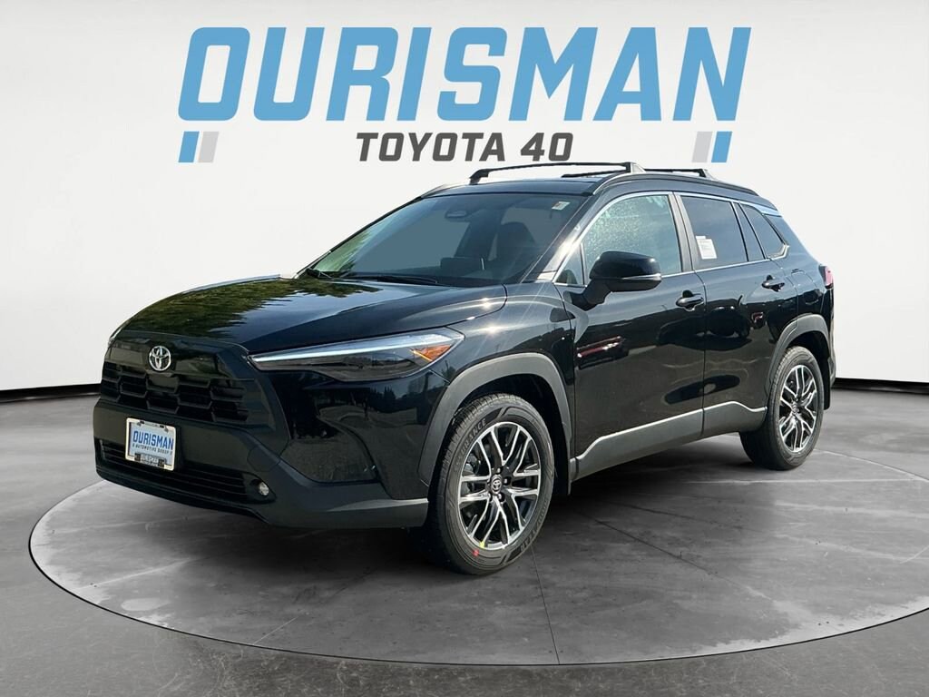 New 2026 Toyota Corolla Cross XLE SUV
