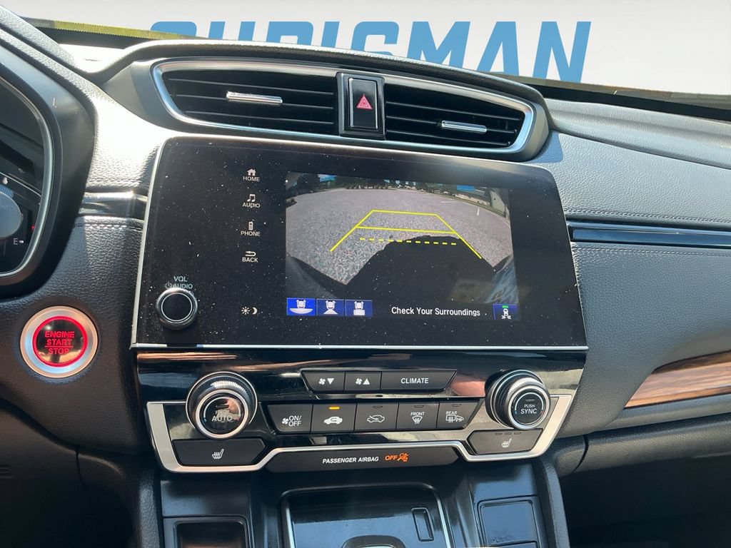 2022 Honda CR-V EX - Photo 21