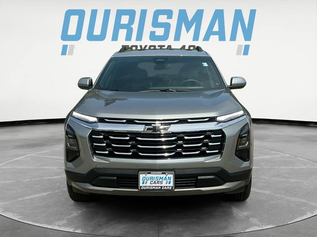 Used 2026 Chevrolet Equinox LT SUV