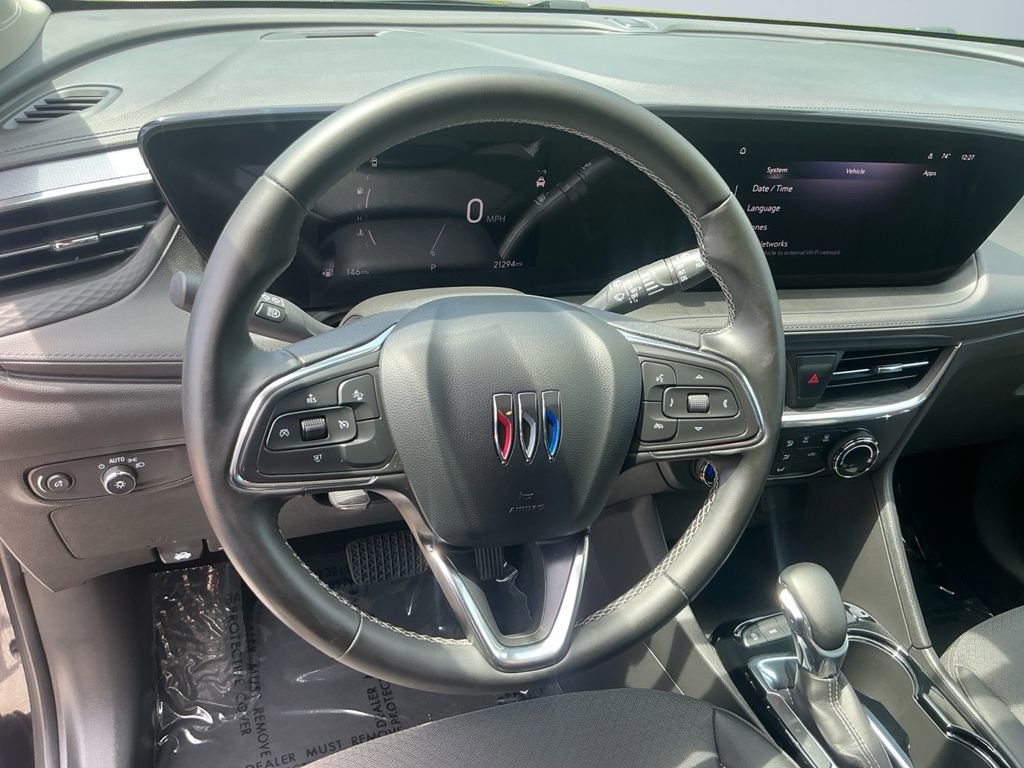 2025 Buick Encore GX Preferred - Photo 13