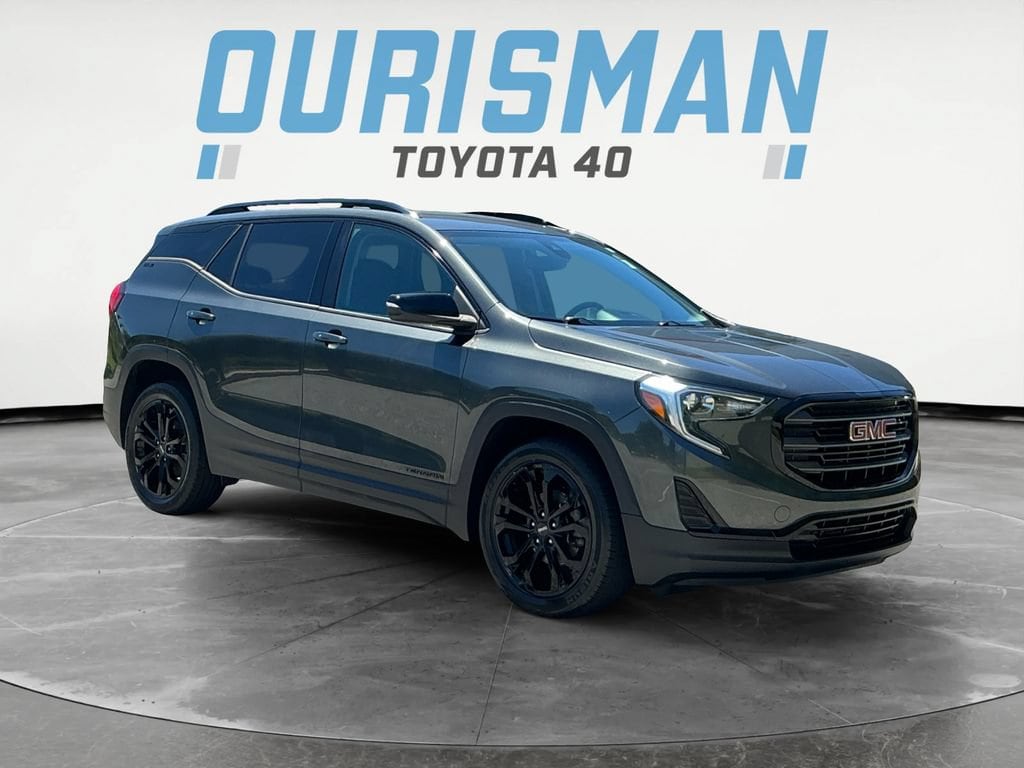 Used 2020 GMC Terrain SLE SUV