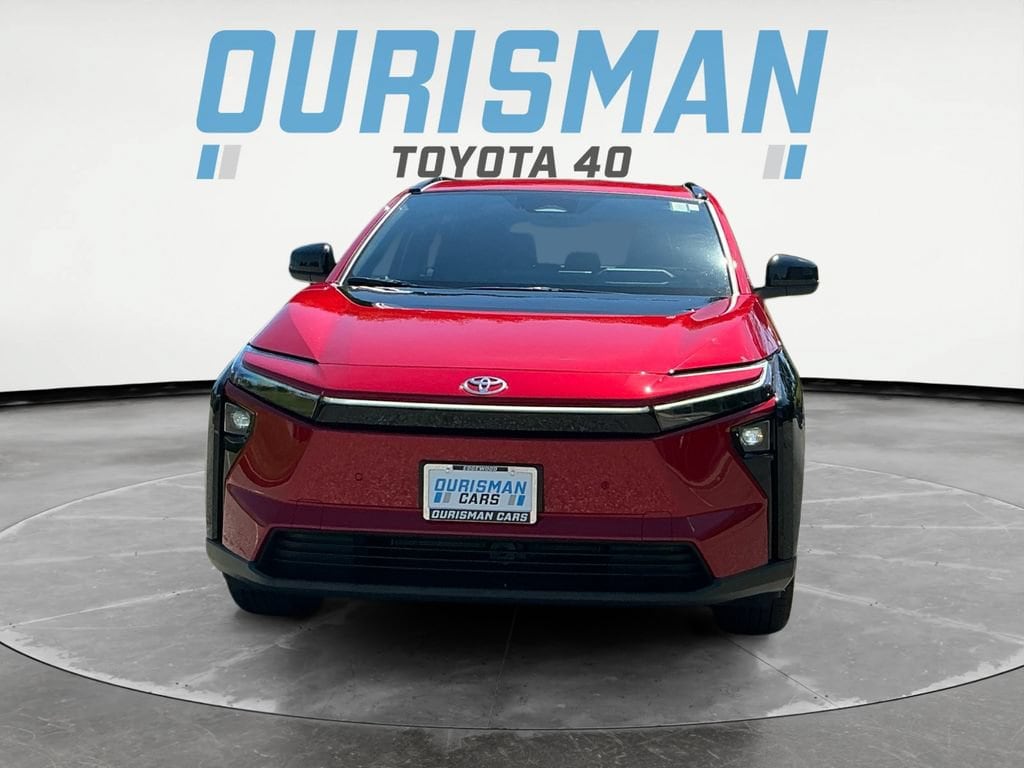 2026 Toyota bZ XLE - Photo 2