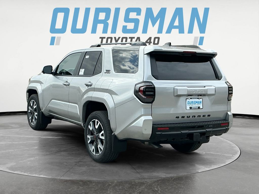2025 Toyota 4Runner TRD Sport Premium photo 4