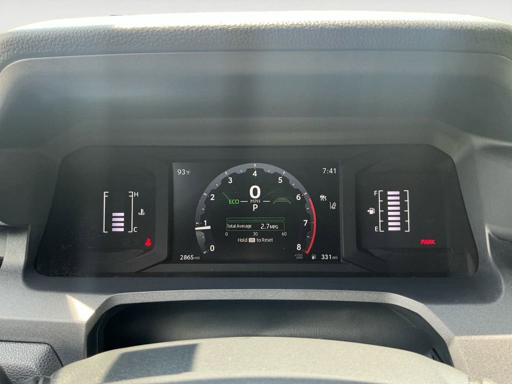 2026 Toyota 4Runner SR5 - Photo 24
