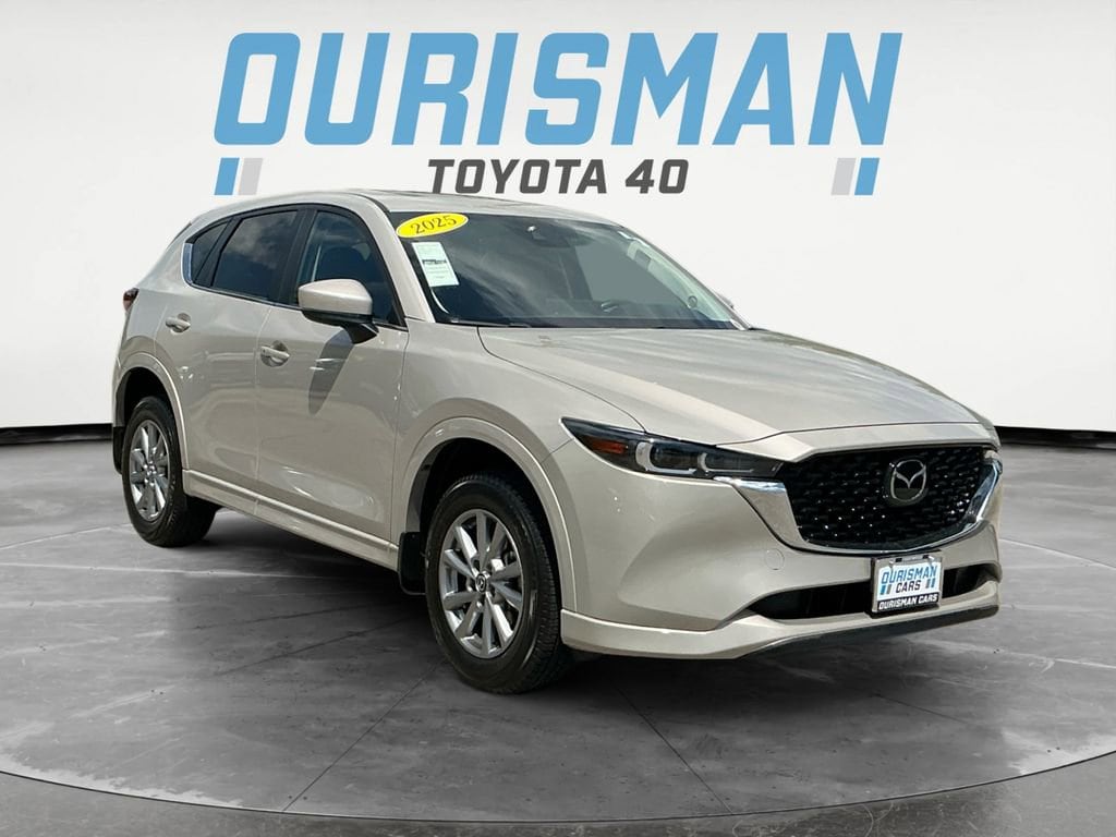 2025 Mazda CX-5 S Preferred package Auto AWD's photo