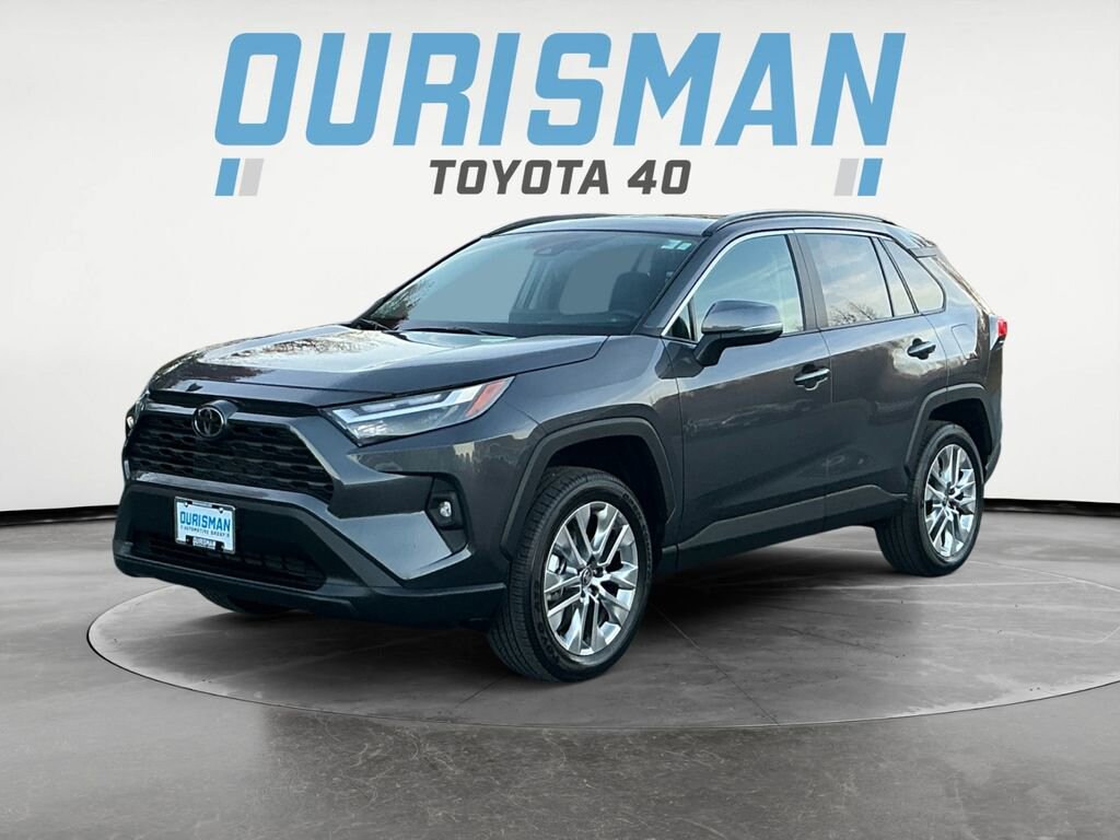 Used 2025 Toyota RAV4 XLE Premium SUV