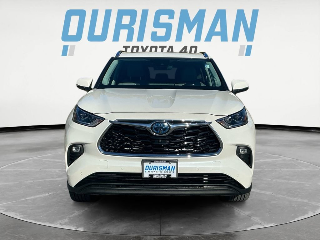 2021 Toyota Highlander Limited