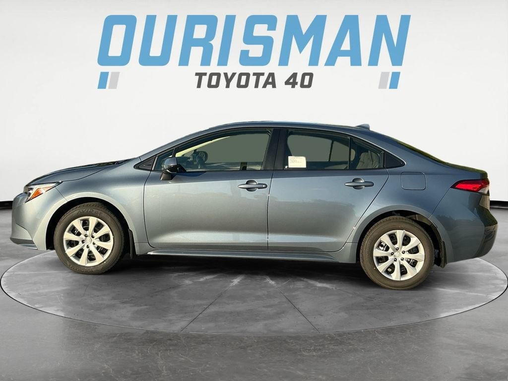 New 2026 Toyota Corolla Hybrid LE Sedan