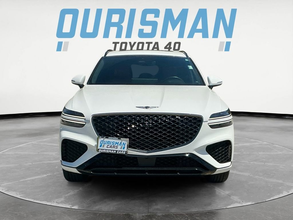Used 2022 Genesis GV70 3.5T Sport Advanced SUV