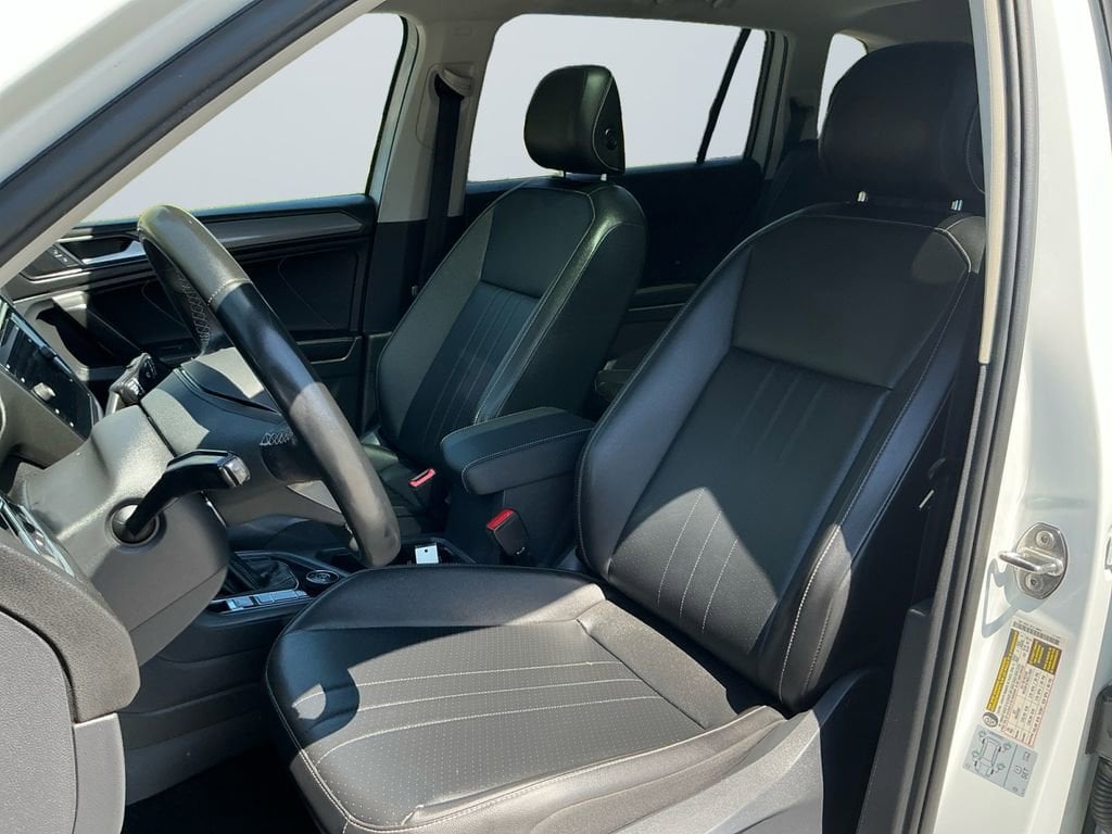 2022 Volkswagen Tiguan SE - Photo 10