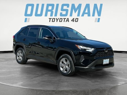 2024 Toyota RAV4 XLE SUV