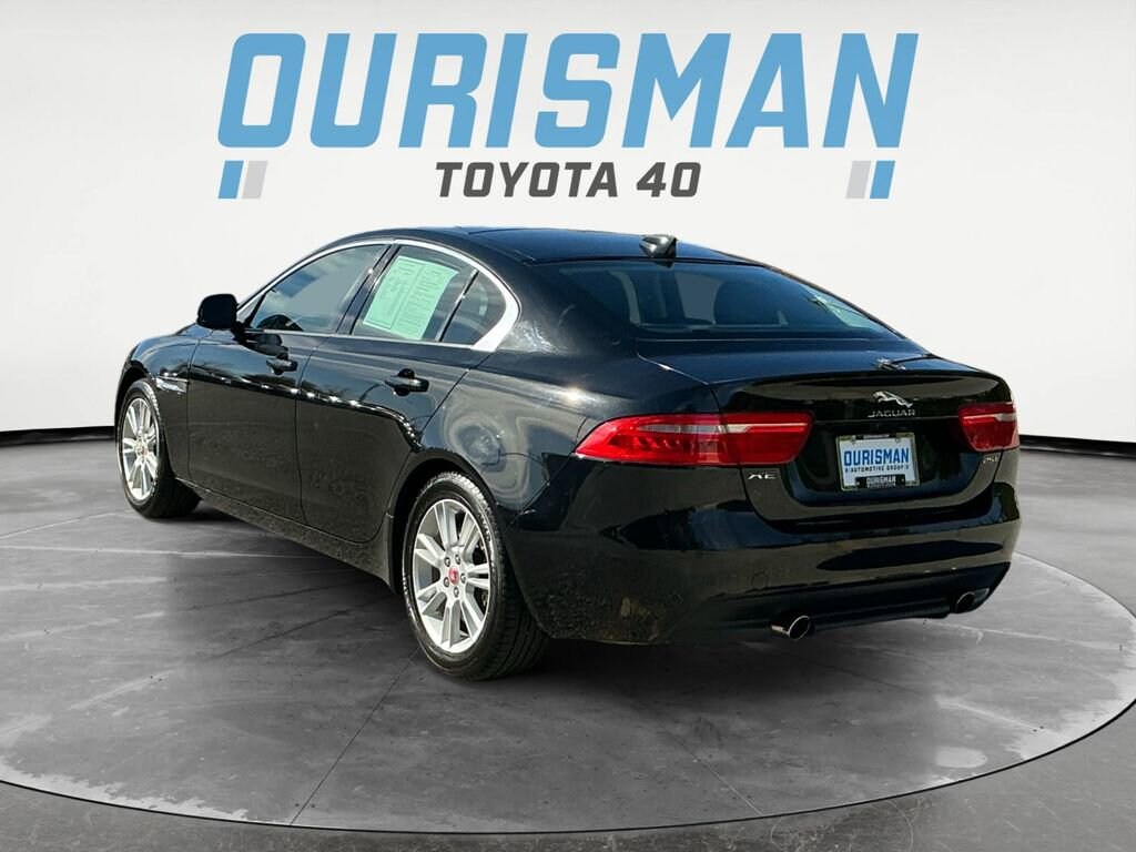 Used 2017 Jaguar XE 25t Premium Sedan