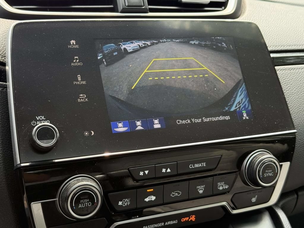 2022 Honda CR-V EX - Photo 27
