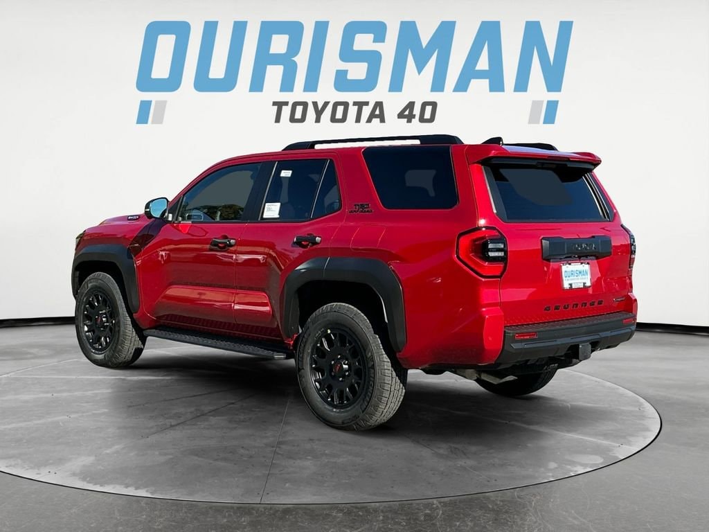 New 2025 Toyota 4Runner i-FORCE MAX TRD Off-Road Premium i-FORCE MAX SUV