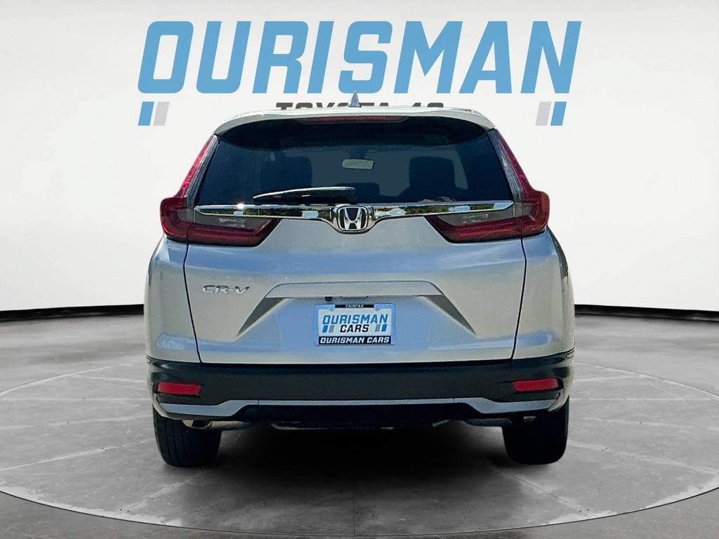 2022 Honda CR-V EX - Photo 6