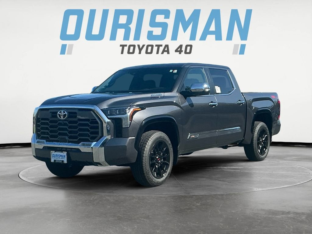 New 2025 Toyota Tundra i-FORCE MAX 1794 Edition i-FORCE MAX Truck CrewMax