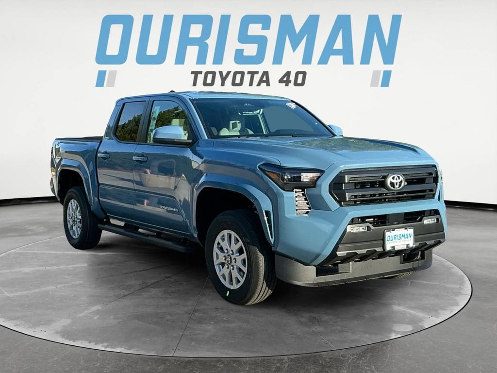 2026 Toyota Tacoma TRD Sport's photo