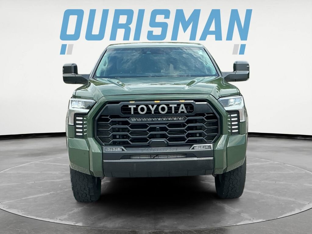 Used 2022 Toyota Tundra SR5 Truck CrewMax