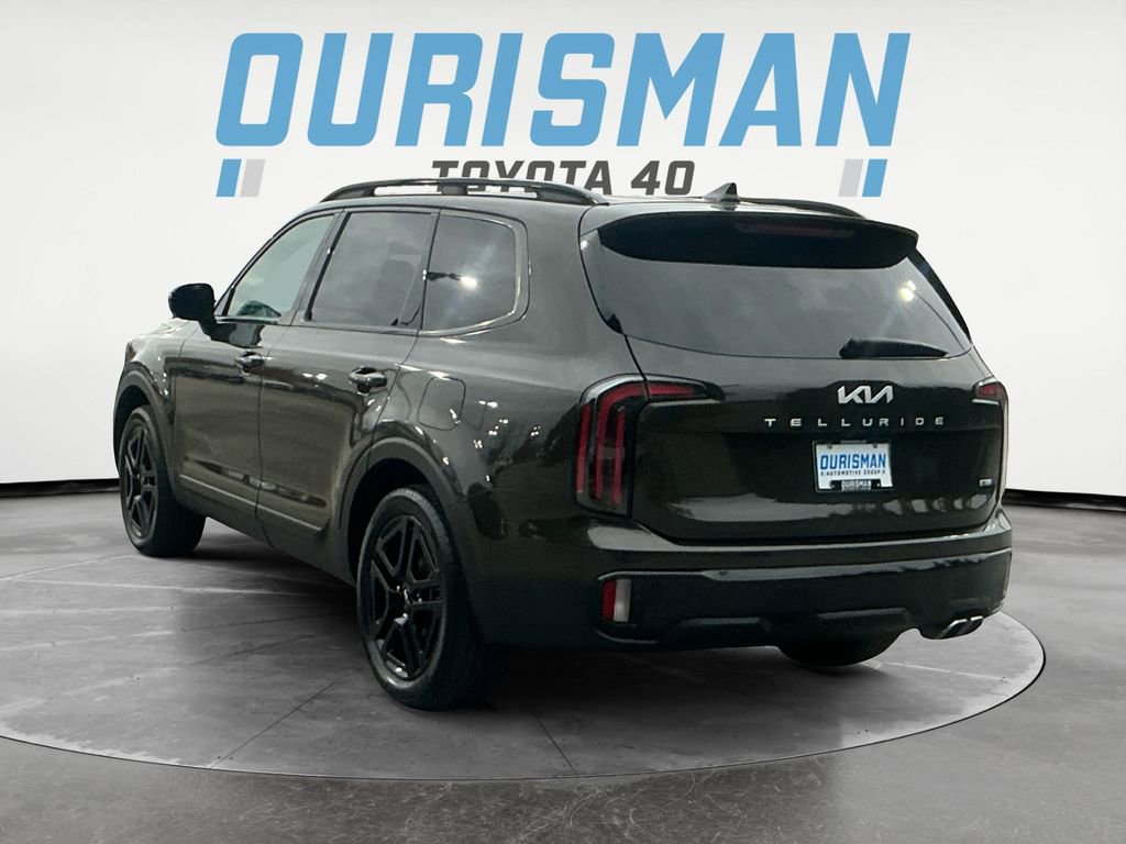2024 Kia Telluride X-Line photo 3