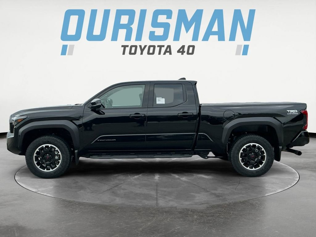 New 2026 Toyota Tacoma TRD Off-Road Truck Double Cab