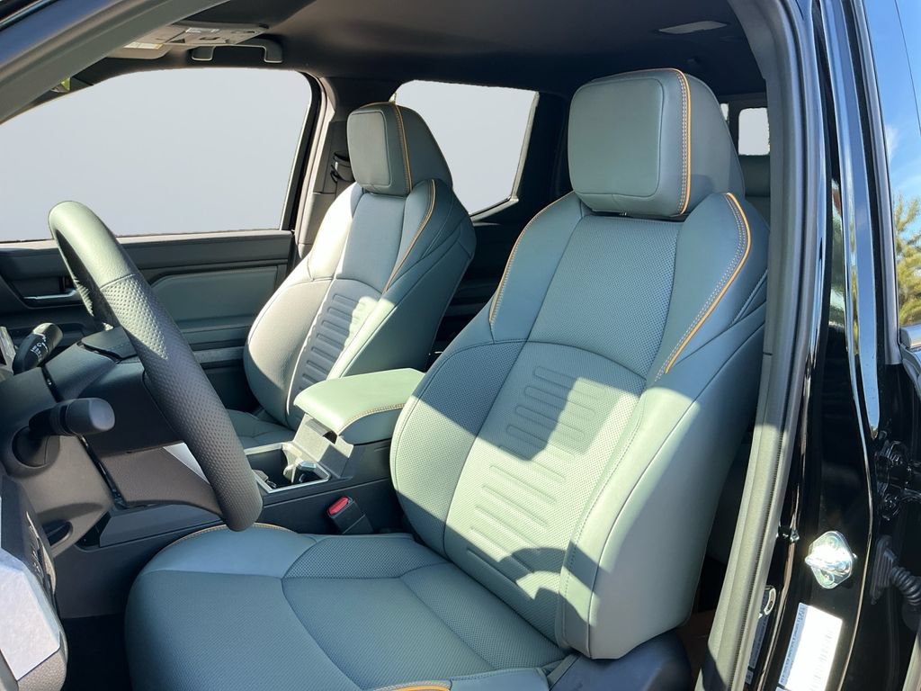 2026 Toyota Tacoma Trailhunter - Photo 10