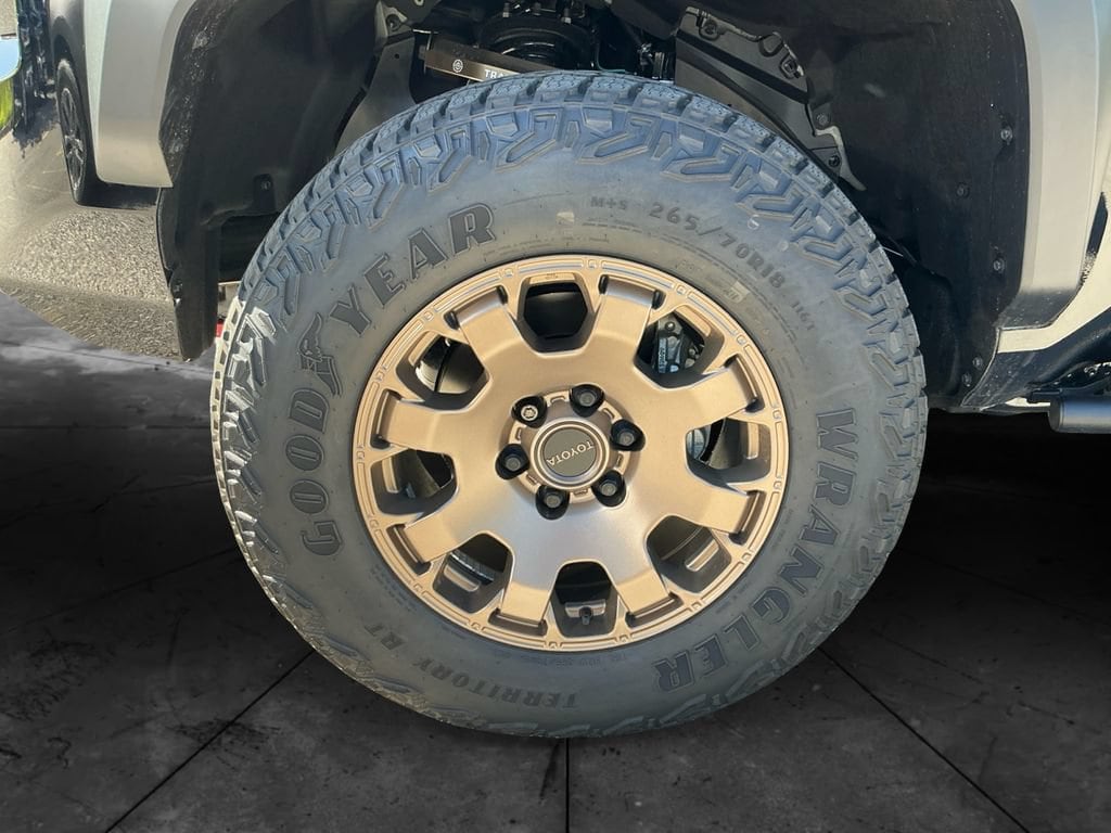 2026 Toyota Tacoma Trailhunter - Photo 15
