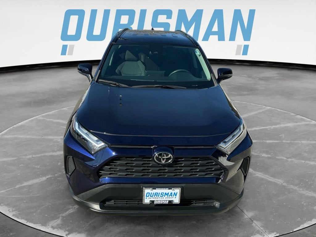 Used 2023 Toyota RAV4 XLE with VIN 2T3P1RFV4PW372143 for sale in Kansas City