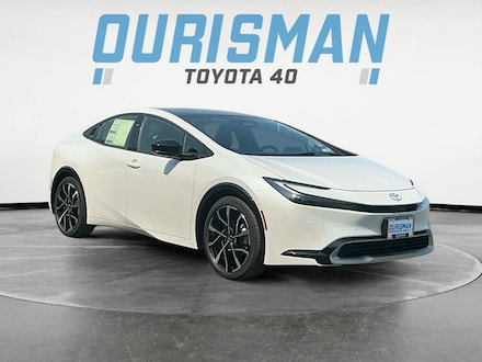 2025 Toyota Prius Plug-in Hybrid XSE Premium Hatchback