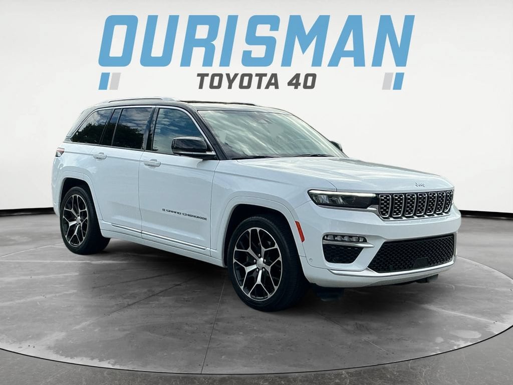 2023 Jeep Grand Cherokee 4xe