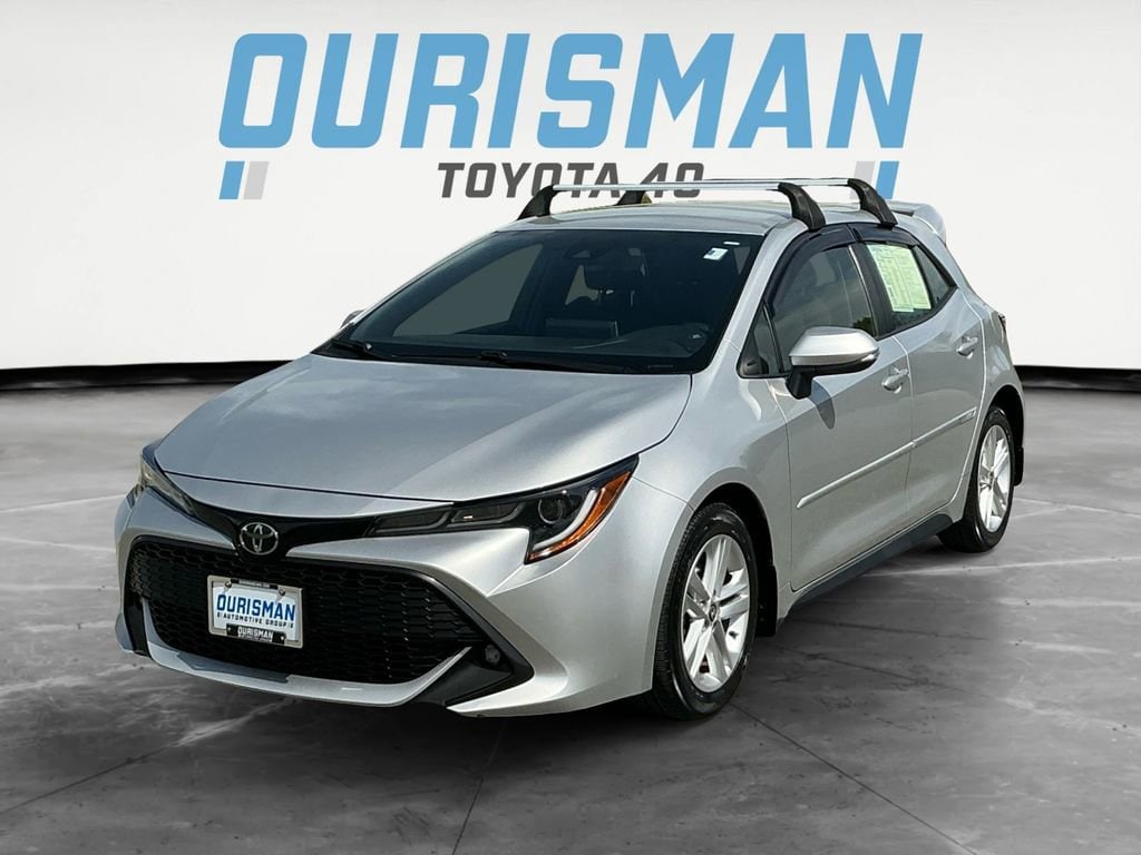 Used 2022 Toyota Corolla Hatchback SE Hatchback