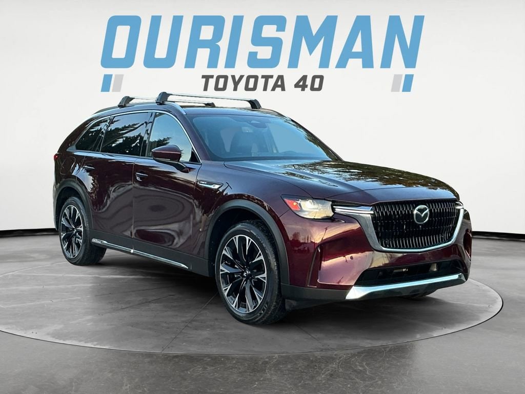 2024 Mazda CX-90 Premium Plus Package's photo