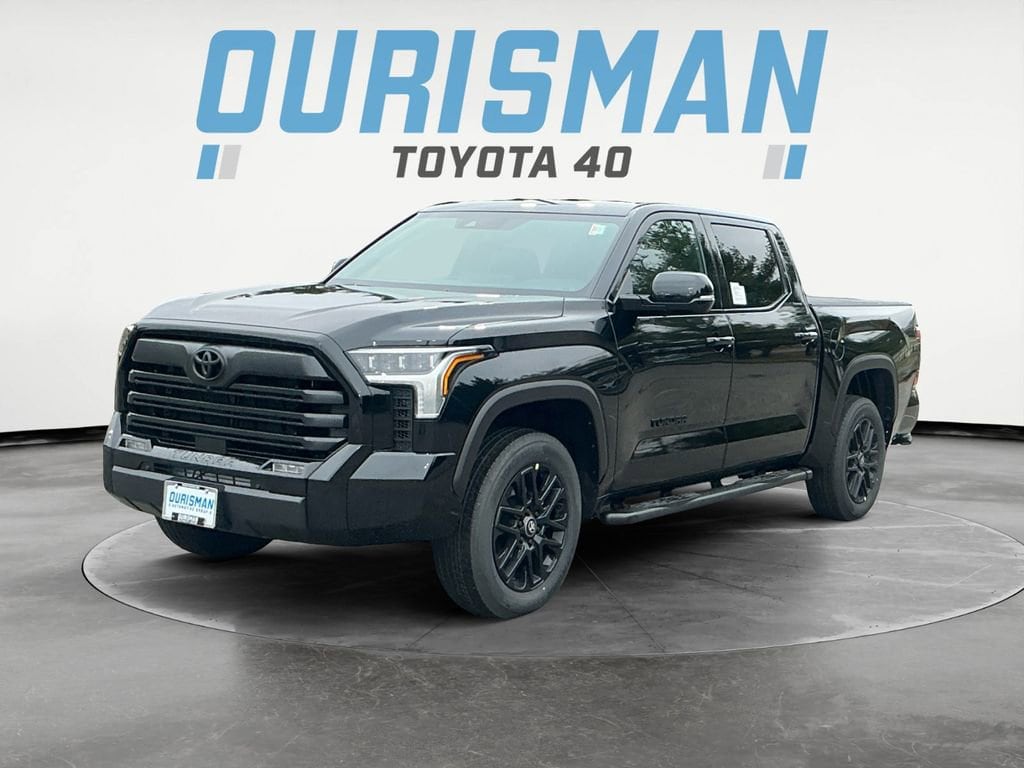 New 2026 Toyota Tundra Limited Truck CrewMax