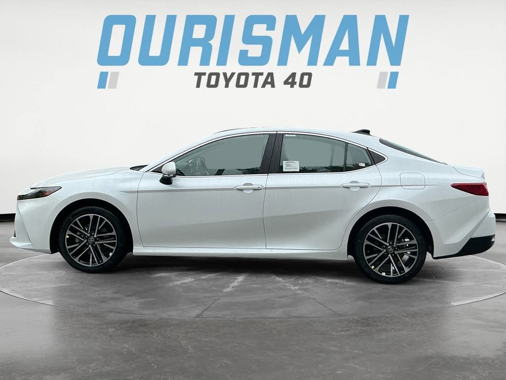 New 2026 Toyota Camry XLE Sedan