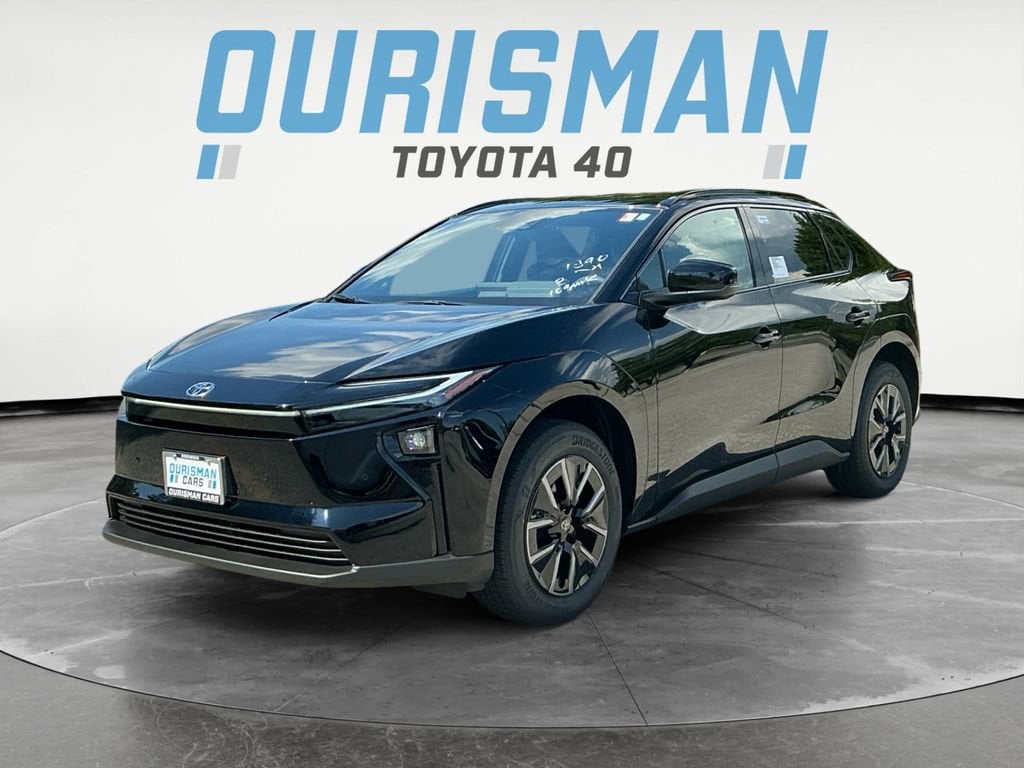 New 2026 Toyota bZ XLE SUV