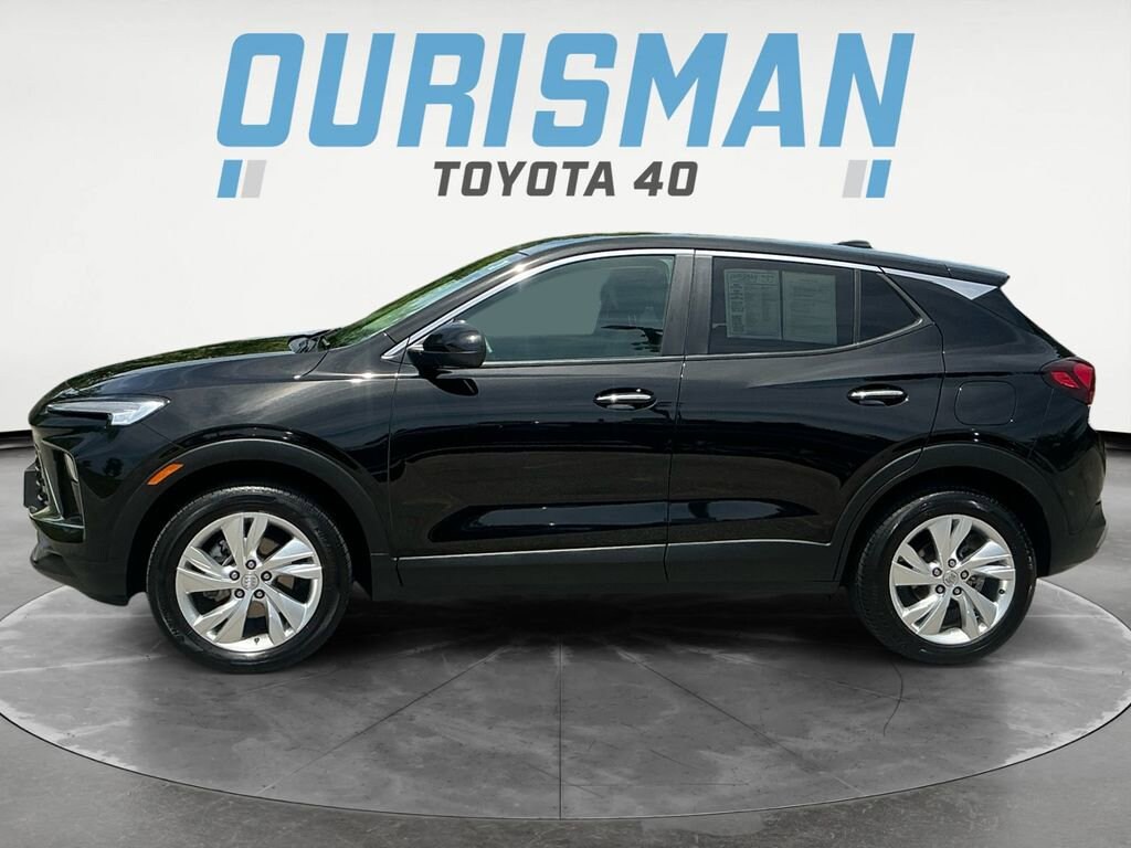 Used 2025 Buick Encore GX Preferred SUV