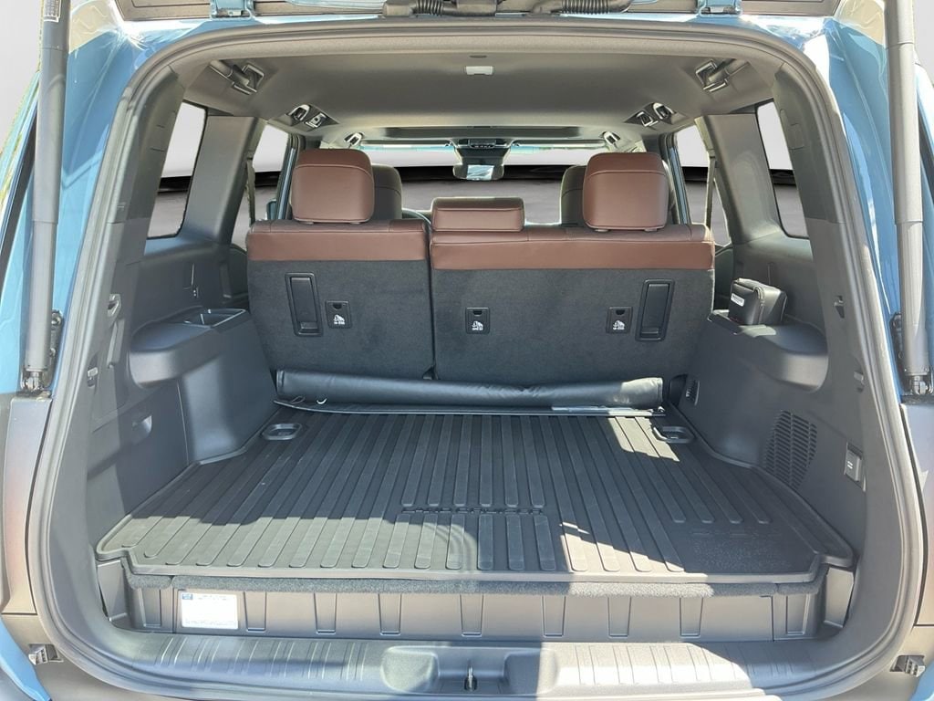 2026 Toyota Land Cruiser Base - Photo 17