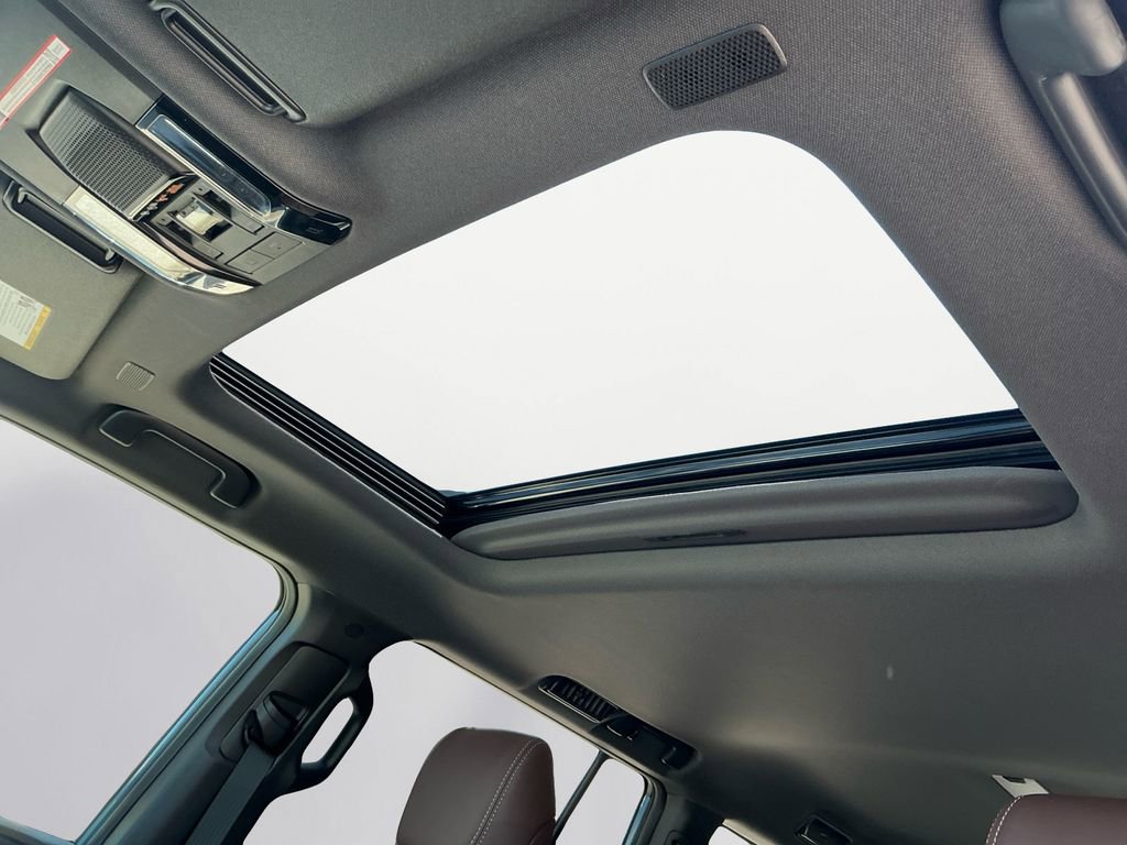 2026 Toyota Land Cruiser Base - Photo 19