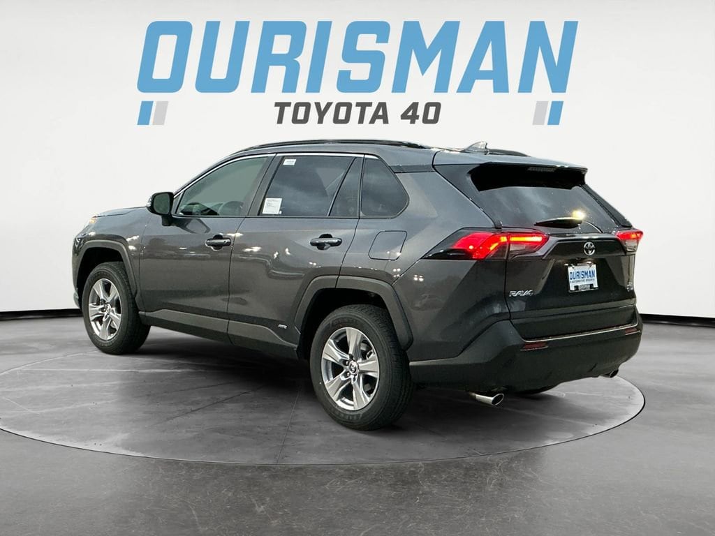 New 2025 Toyota RAV4 Hybrid XLE SUV