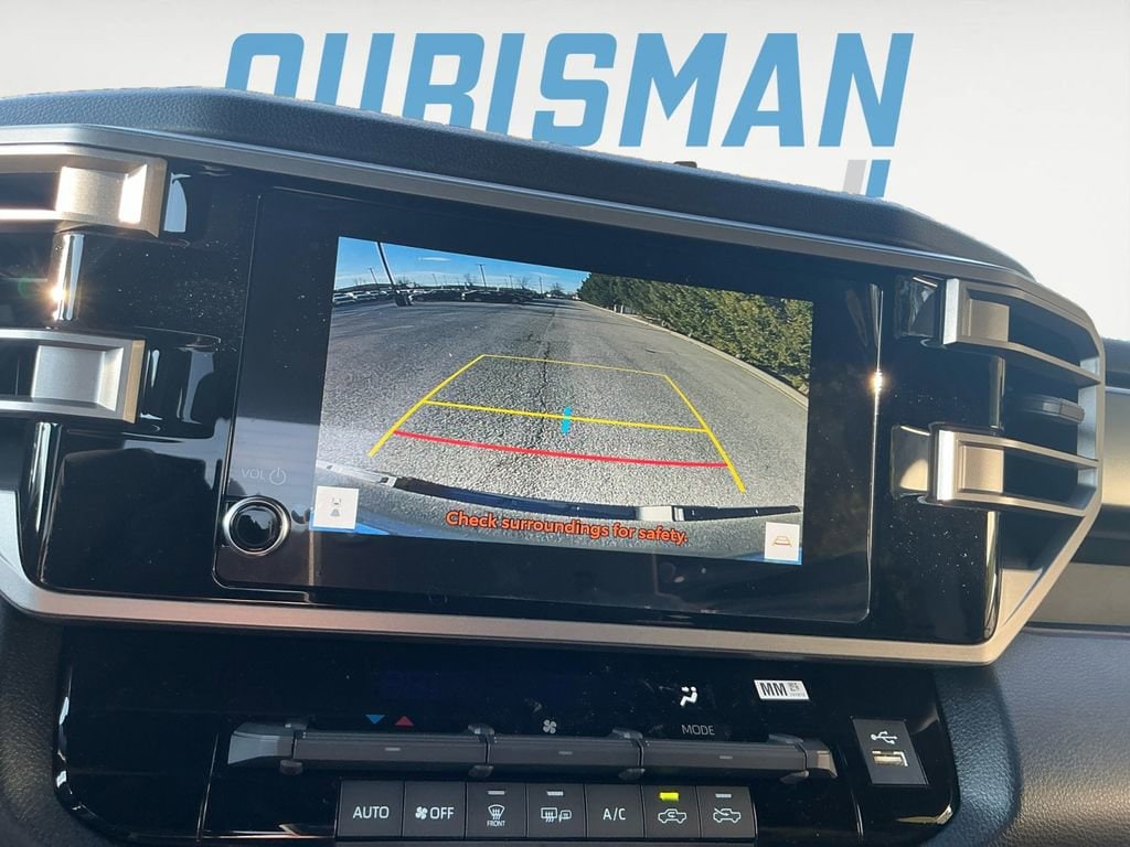 2025 Toyota Tundra SR5 - Photo 19